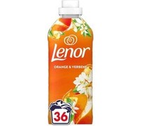 Lenor Orange & Verbena wasverzachter - 36 wasbeurten