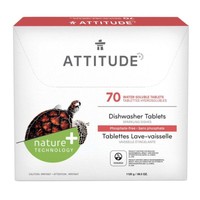 Attitude Parfumvrij - 0 vaatwastabletten