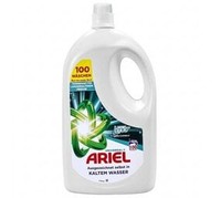 Ariel Touch of Lenor vloeibaar wasmiddel - 100 wasbeurten