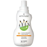 Attitude Citrus Zest wasmiddel - 35 wasbeurten