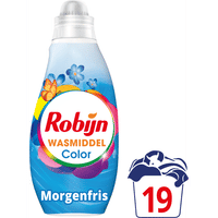 Robijn klein & krachtig Morgenfris wasmiddel - 19 wasbeurten
