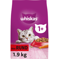 Whiskas Adult rund kattenbrokken - 1,9 kg