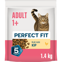 Perfect Fit Adult kip kattenbrokken - 1,4 kg