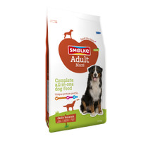 Smolke Maxi volwassen hondenbrokken - 12 kg