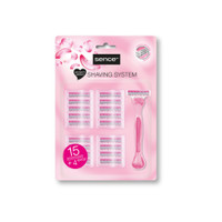 Sence Triple Blades SS - 19 scheermesjes