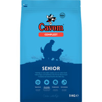 Cavom Compleet Senior hondenbrokken - 5 kg
