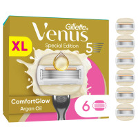 Gillette Venus ComfortGlow - 6 scheermesjes