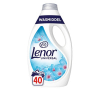 Lenor April Fresh vloeibaar wasmiddel - 160 wasbeurten