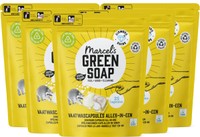 Marcel's Green Soap Eco All-In-One - 125 vaatwastabletten