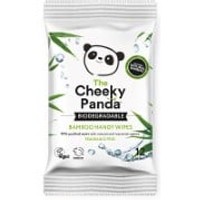 Cheeky Panda bamboe babydoekjes - 12 stuks