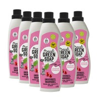 Marcel's Green Soap Patchouli & Cranberry wasmiddel - 138 wasbeurten