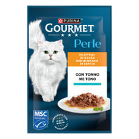 Gourmet Perle Tonijn natvoer voor katten - 4,42 kg