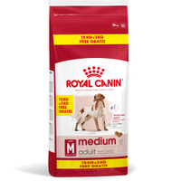 Royal Canin Medium Adult hondenbrokken met gevogelte en varken - 18 kg