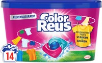 Bonte was Reus Power Caps wascapsules - 56 wasbeurten
