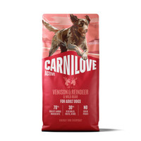 Carnilove Adult rendier hondenbrokken - 12 kg