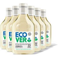 Ecover Delicate Zero wasmiddel - 132 wasbeurten