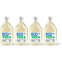 Ecover Delicate zero 4-pack 4 stuks