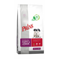 Prins Fit Selection Puppy & Junior hondenbrokken - 10 kg