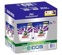 Ariel Prof. All-in-1 Bonte was wascapsules - 90 wasbeurten
