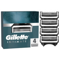 Gillette Intimate - 4 scheermesjes