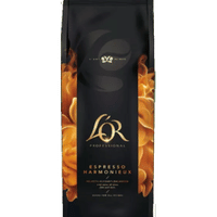 L'OR Professional Espresso Harmonieux koffiebonen - 1000 gram