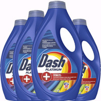 Dash Platinum wasmiddel - 120 wasbeurten