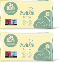 Zwitsal Lotion babydoekjes - 260 stuks