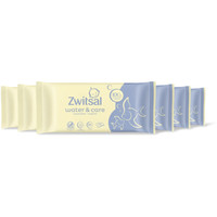 Zwitsal Water & Care babydoekjes - 312 stuks