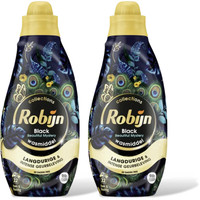 Robijn Donkere was beautiful mystery wasmiddel 2-pack 2 stuks