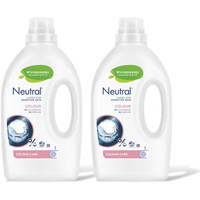 Neutral wasmiddel bonte was voor de gevoelige huid 2-pack 2 stuks