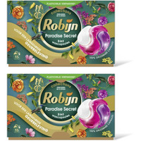 Robijn Collections wascapsules paradise secret 2-pack 2 stuks