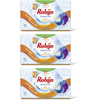 Robijn 3-in-1 Stralend Wit wascapsules - 45 wasbeurten