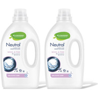 Neutral Wol & fijn vloeibaar wasmiddel 2-pack 2 stuks