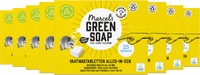 Marcel's Green Soap 0% - 200 vaatwastabletten