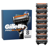 Gillette Fusion ProGlide - 8 scheermesjes