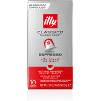 illy Espresso Classico koffiecups - 10 stuks