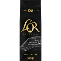 L'OR Espresso Onyx koffiebonen - 500 gram