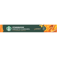 Starbucks zachte karamel Nespresso-cups - 10 stuks