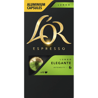L'OR Lungo Elegante Nespresso cups - 10 stuks
