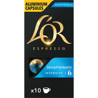 L'OR Espresso Decaffeinato Nespresso cups - 10 stuks