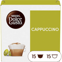 Nescafe Cappuccino Dolce Gusto cups - 30 stuks