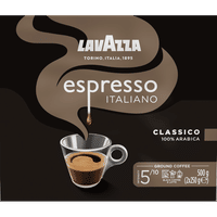 Lavazza Espresso Italiano Classico gemalen koffie - 500 gram