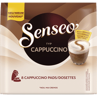 Senseo Cappuccino koffiepads - 8 stuks