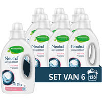 Neutral Color Care wasmiddel - 120 wasbeurten