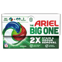 Ariel The Big One original wascapsules - 15 wasbeurten