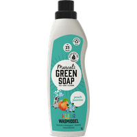 Marcel's Green Soap universeel Perzik & Jasmijn wasmiddel - 23 wasbeurten