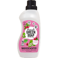 Marcel's Green Soap Patchouli & Cranberry wasverzachter - 30 wasbeurten