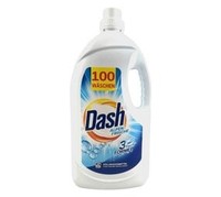 Dash Alpenfris wasmiddel - 100 wasbeurten