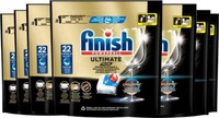 Finish Ultimate Plus Regular - 154 vaatwastabletten