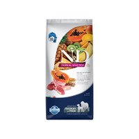 Farmina N&D Tropical Selection Adult Medium & Maxi Lamb hondenbrokken - 2 kg